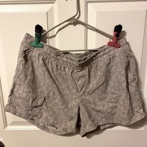 Columbia Hiking Shorts